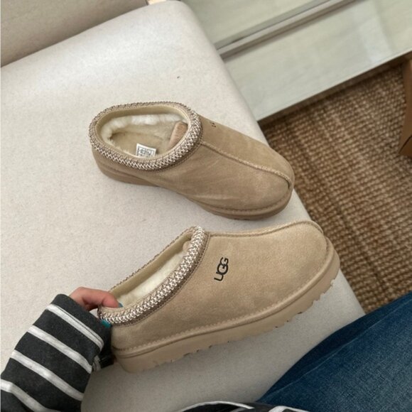 New UGG Tazz Tasman Sandals Women Slipper - Picture 8 of 9